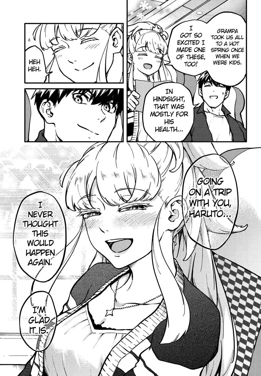 Kekkon Yubiwa Monogatari Chapter 72 8